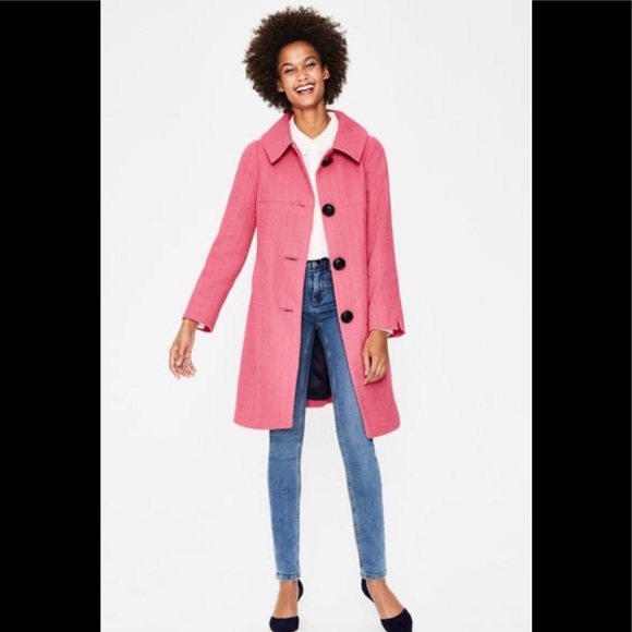 boden swing coat